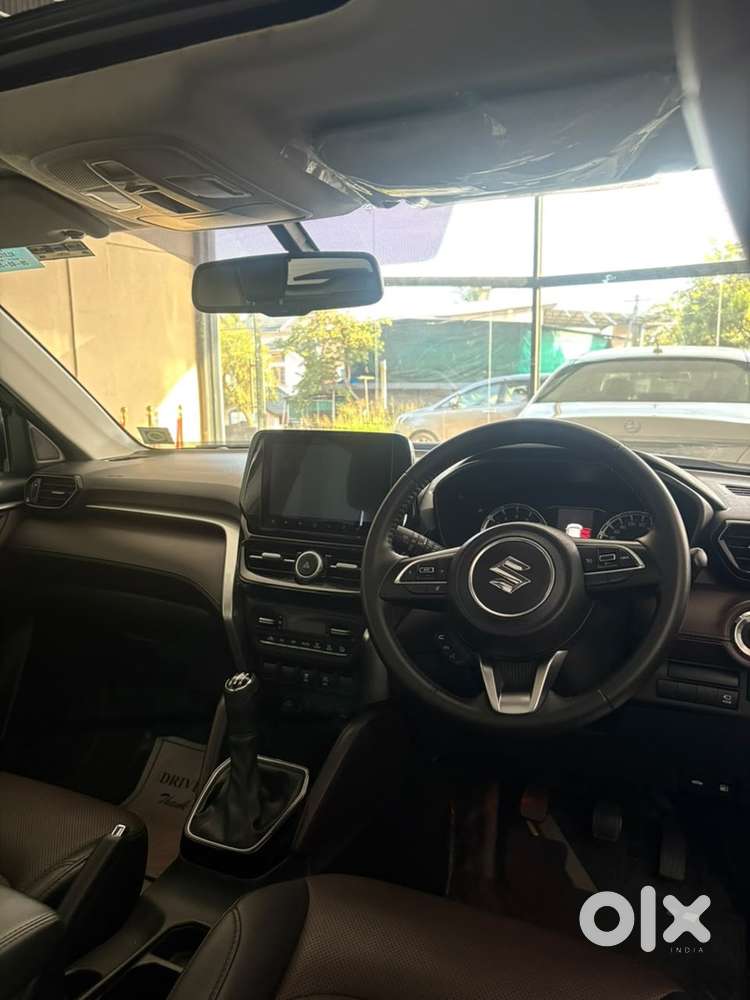 Maruti Suzuki Vitara 2023