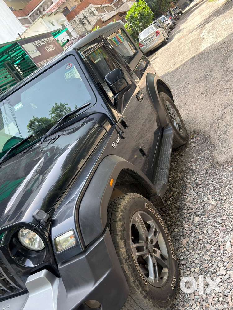 Mahindra Thar 2021  Automatic Diesel Good Condition