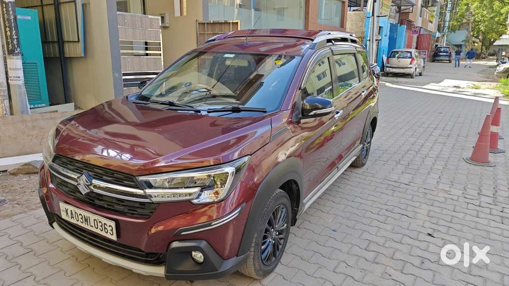 Maruti Suzuki Xl6 Zeta, 2021, Petrol