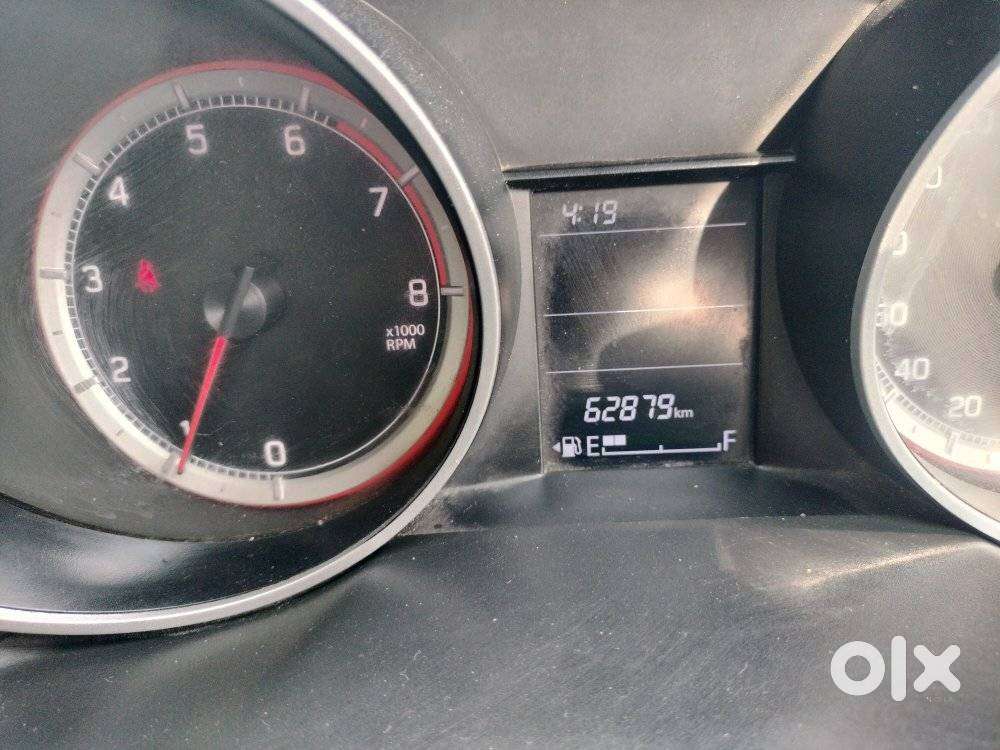Maruti Suzuki Swift Vxi Abs Bsiv, 2019, Petrol