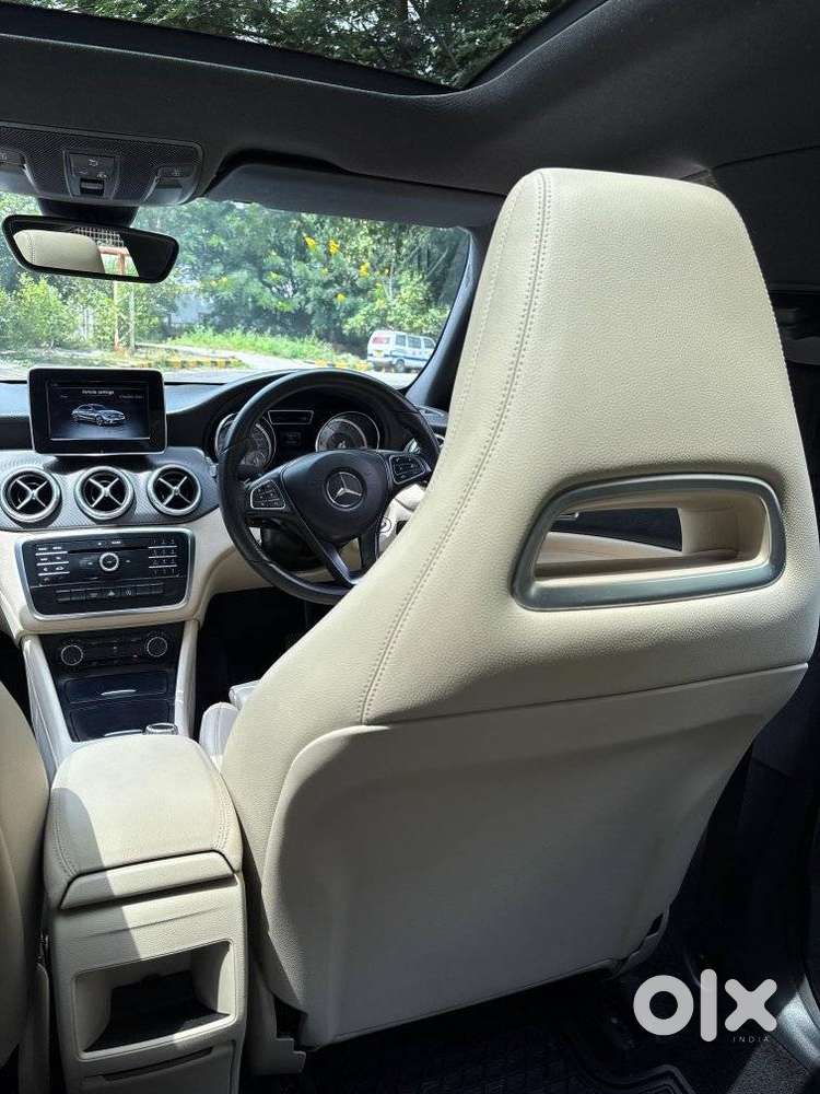 Mercedes-benz Cla 200 Cdi Style, 2017, Petrol