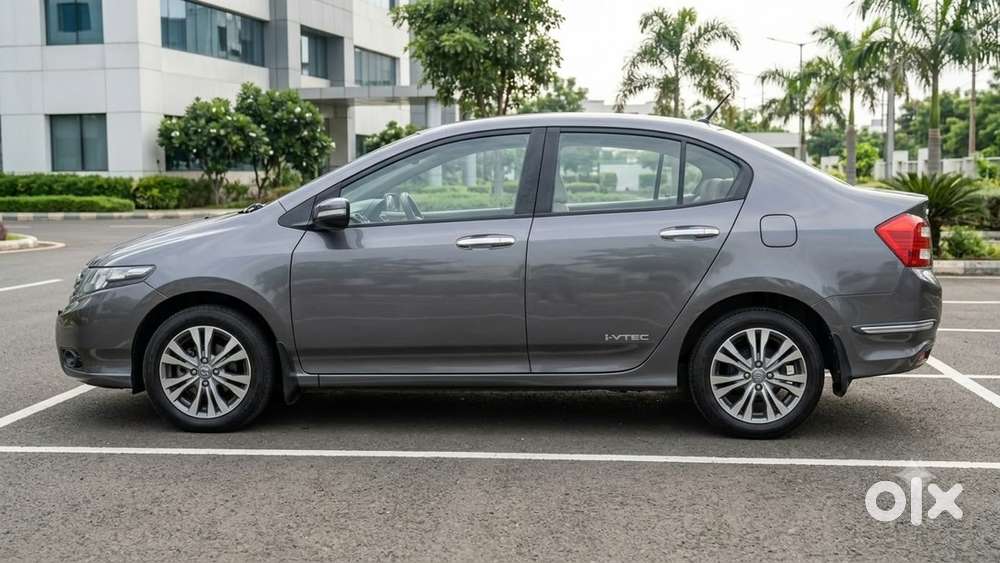 Honda City 2012 Petrol + Cng