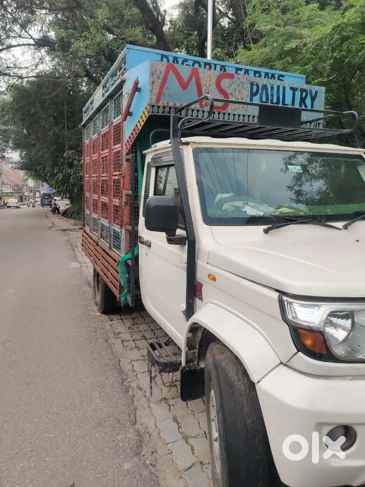 Mahindra Bolero Pik-up 2024