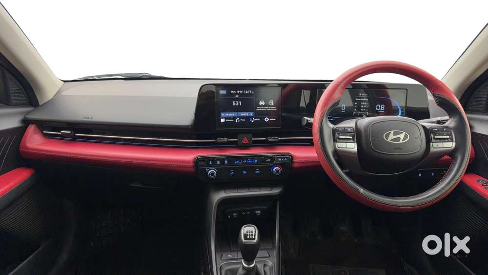 Hyundai Verna 1.5 Sx (o) Petrol Mt, 2025, Petrol
