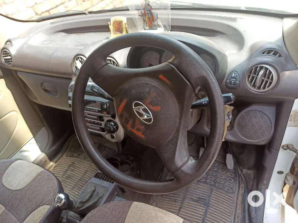 Hyundai Santro Xing Gl 2nd Owner 2012