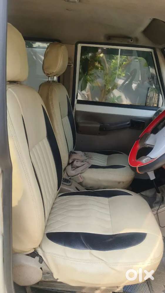 Mahindra Bolero 2011 Diesel Manual