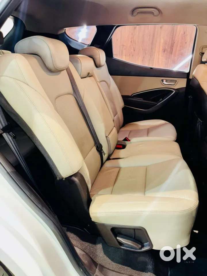 Hyundai Santa Fe 2wd At, 2015, Diesel