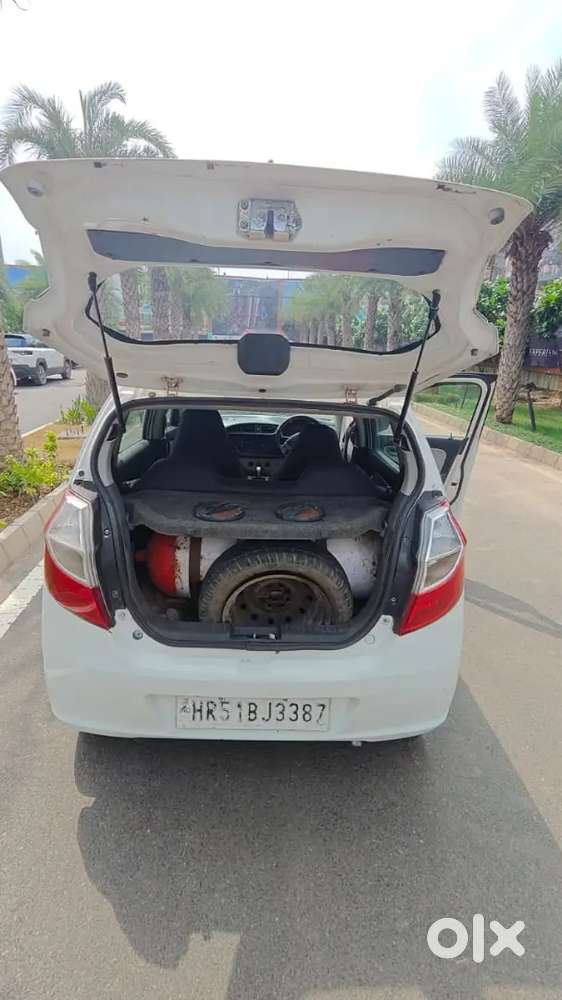 Maruti Suzuki Alto K10 Vxi Amt Cng