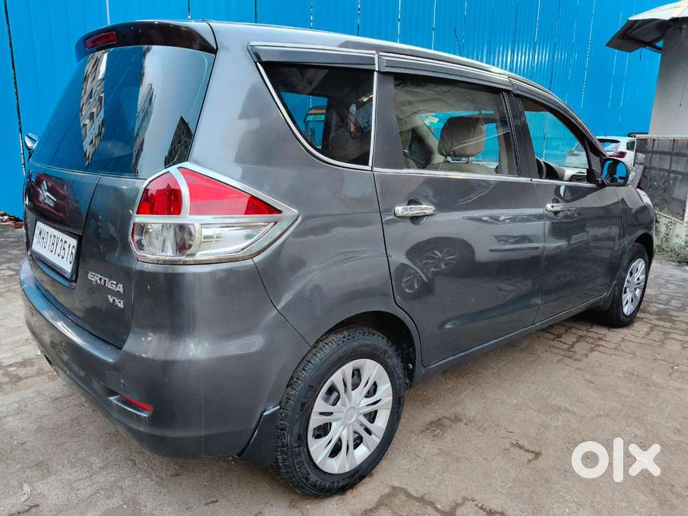 Maruti Suzuki Ertiga Vxi (o) Cng, 2015, Cng & Hybrids