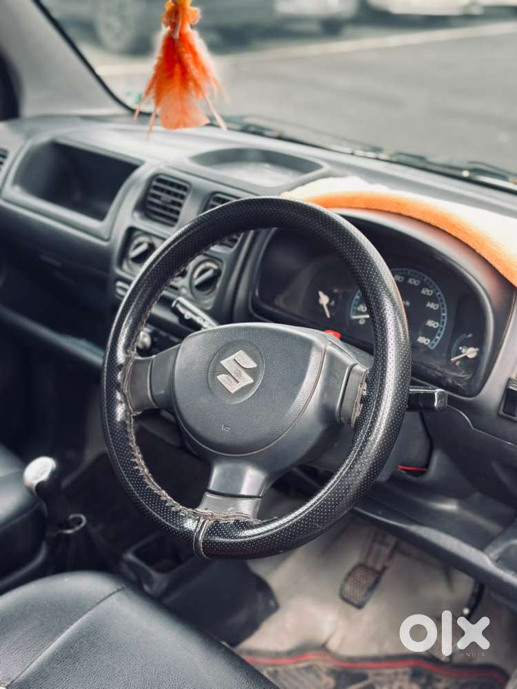 Maruti Suzuki Wagon R Cng Lxi, 2009
