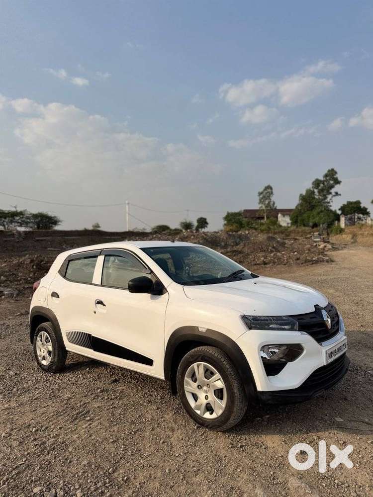 Renault Kwid Rxl 1.0, 2020, Petrol
