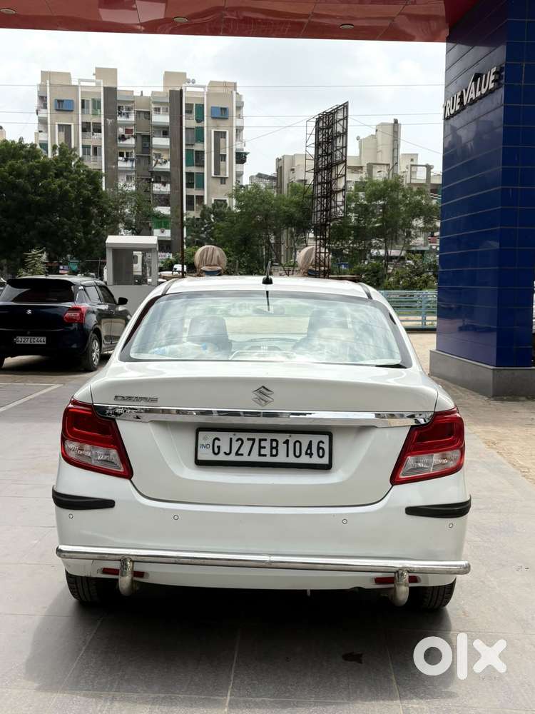 Maruti Suzuki Dzire 1.2 Vxi, 2022, Petrol