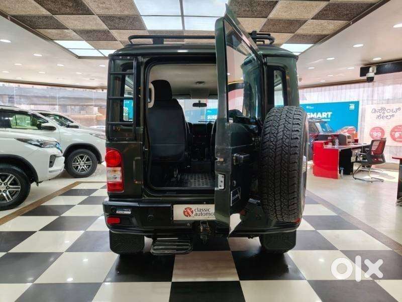 Force Motors Gurkha 4x4, 2022, Diesel