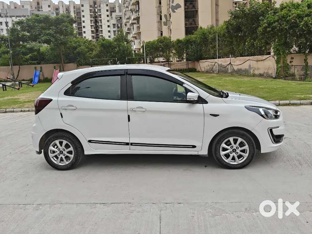Ford Figo Titanium 2019 Petrol Manual