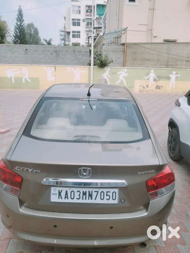 Honda City 2011 Petrol Well Maintained