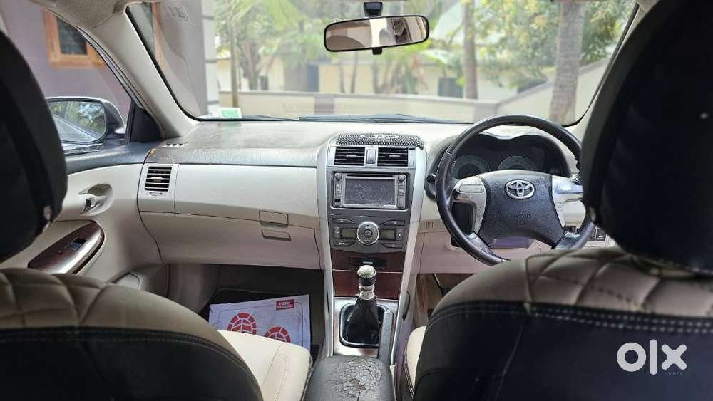 Toyota Corolla Altis G, 2012, Diesel
