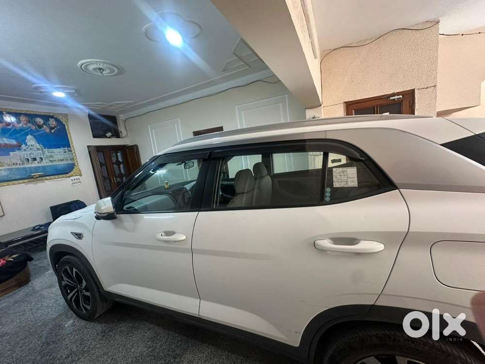 Hyundai Creta E Manual 2023 Petrol