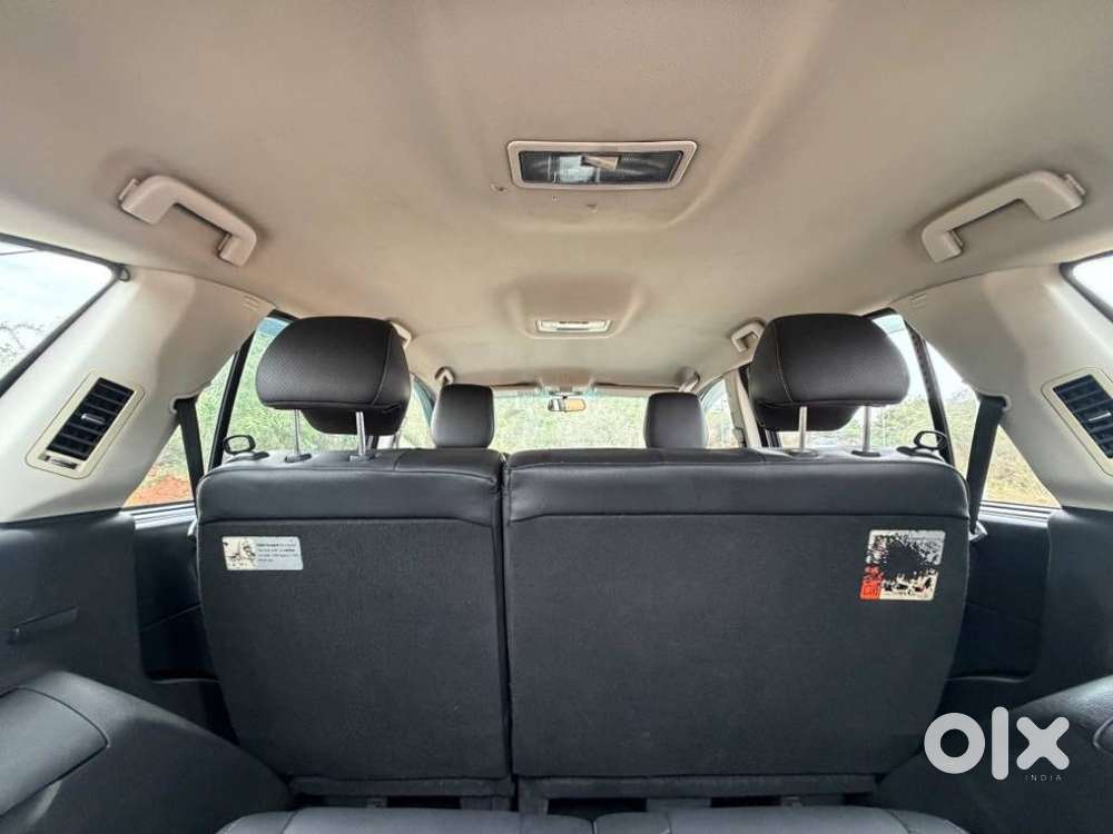 Tata Hexa 2.2 Xta 4x2 7 Str, 2018, Diesel