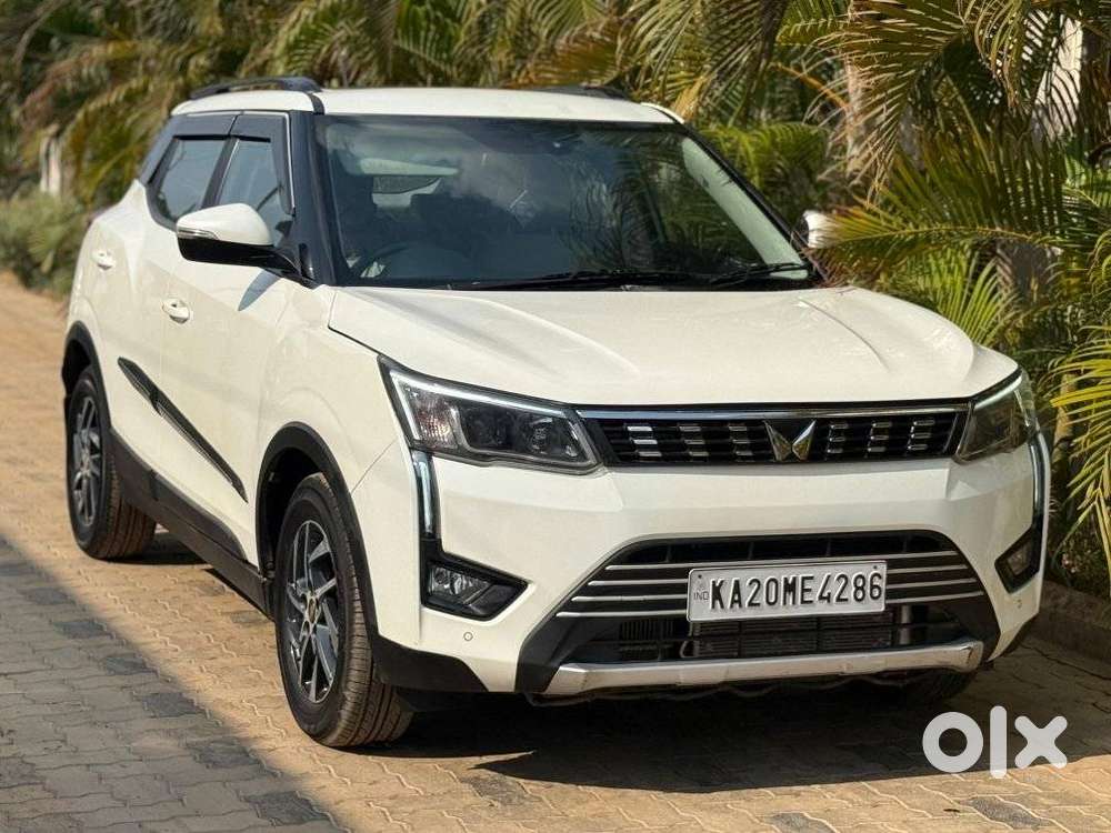 Mahindra Xuv300 W8 Option Diesel, 2022, Diesel