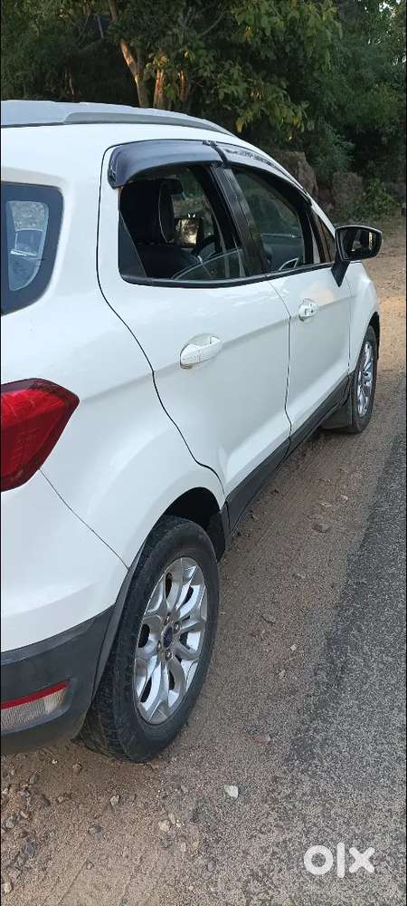 Ford Ecosport 2016