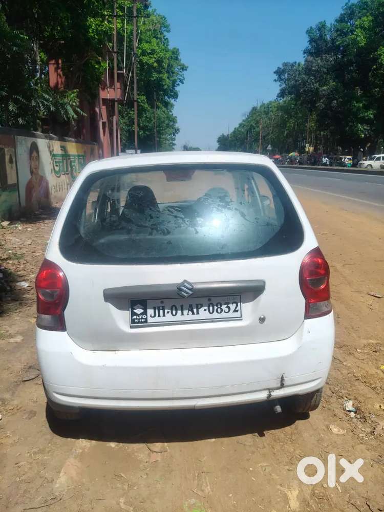 Maruti Suzuki Alto K10 2012