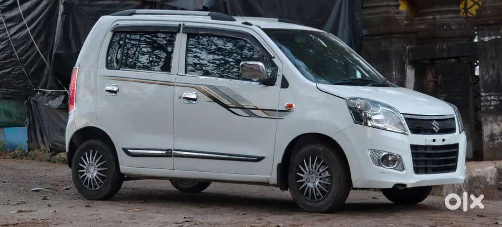 Maruti Suzuki Wagon R 1.0 2012 Cng & Hybrids 102442 Km Driven