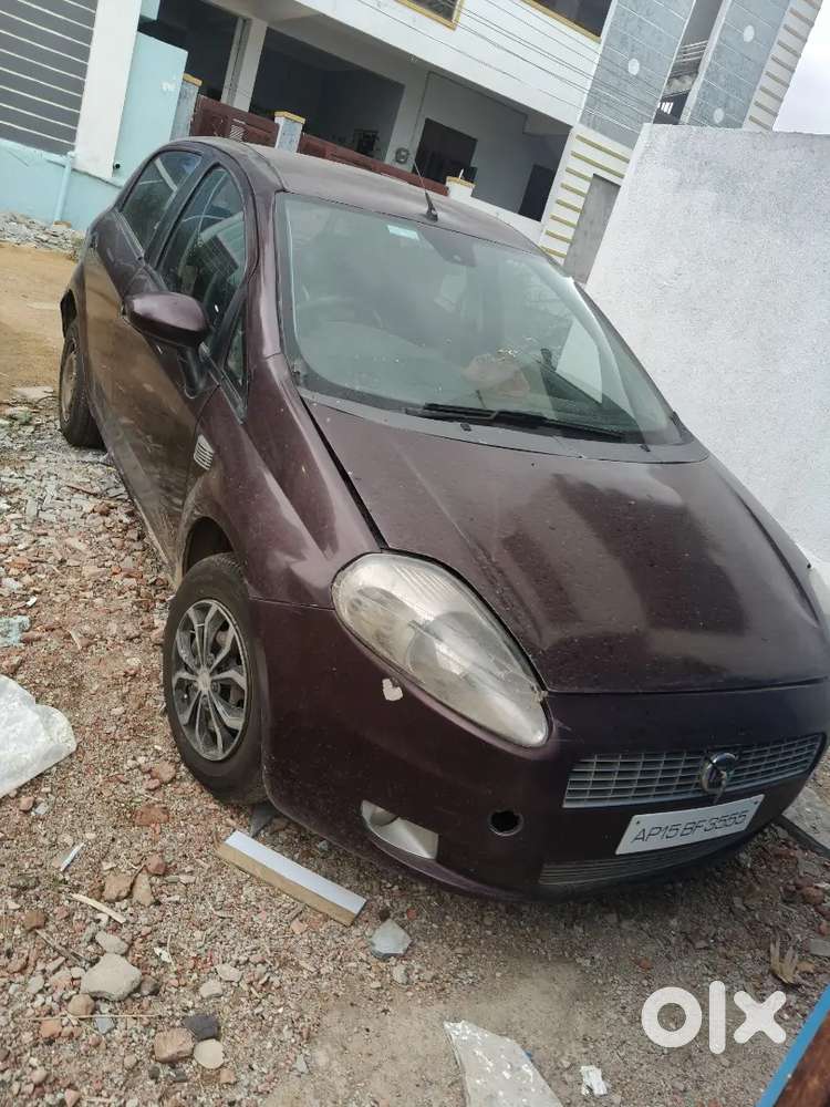 Fiat Punto 2013