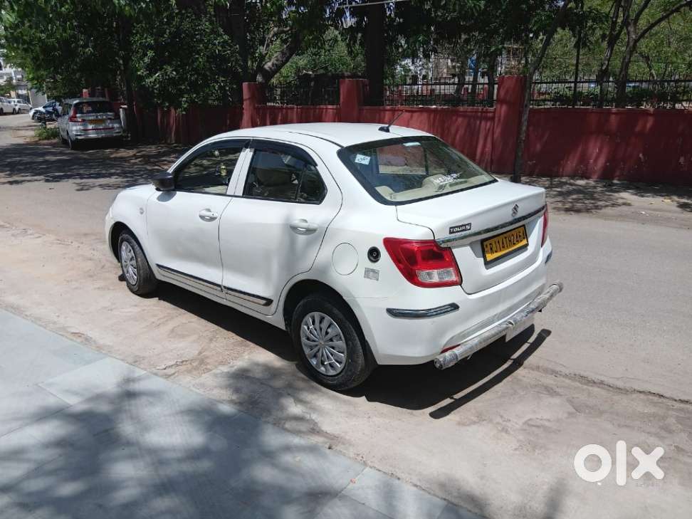 Maruti Suzuki Dzire 1.2 Tour S Cng, 2023, Petrol