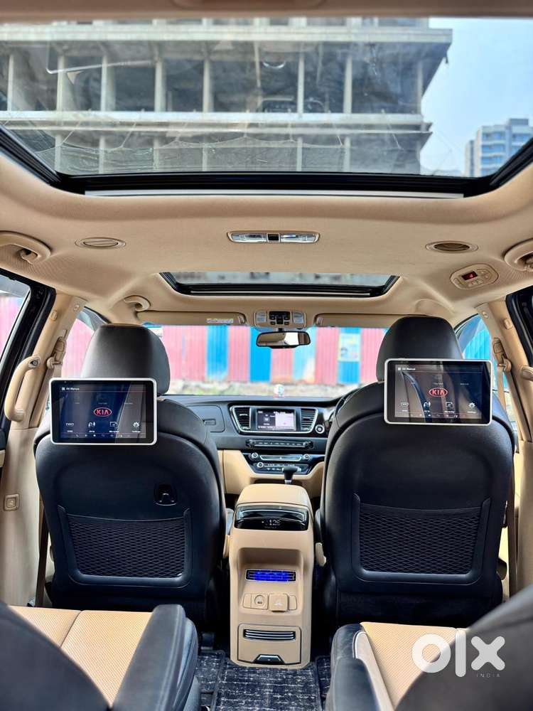 Kia Carnival Limousine, 2021, Diesel