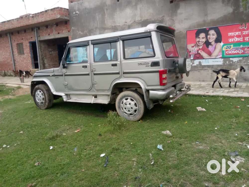 Mahindra Bolero Neo 2013
