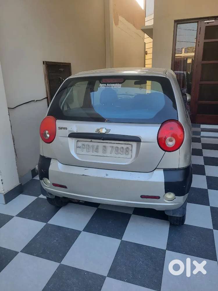 Chevrolet Spark 1.0 E 2009