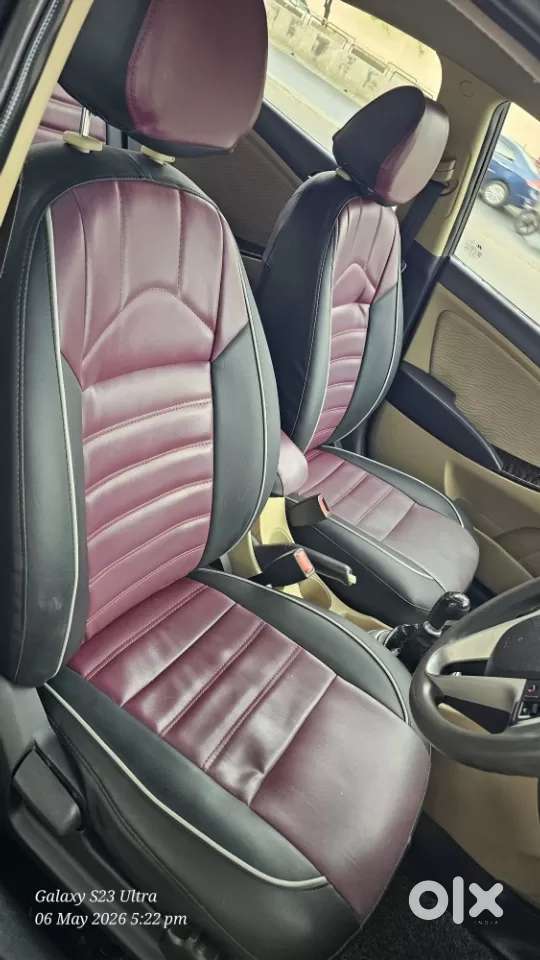 Hyundai Verna Vtvt 1.6 Sx, 2013, Petrol