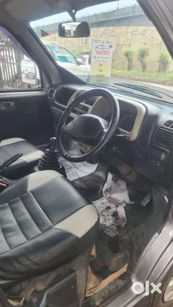 Maruti Suzuki Eeco 1.2 7 Str, 2017, Petrol