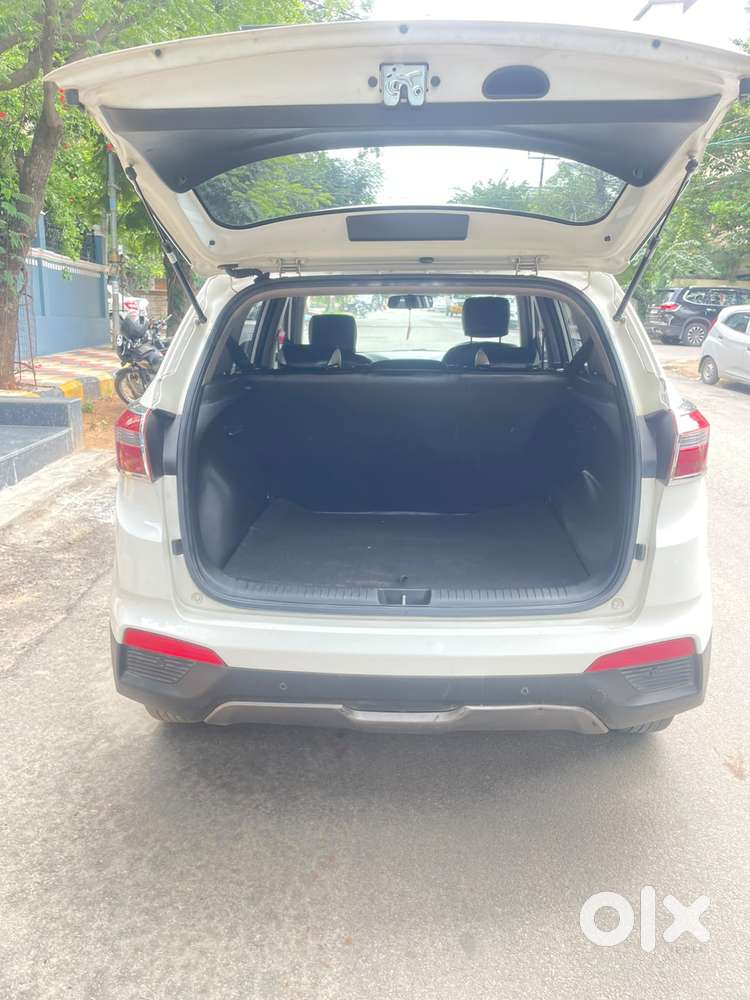 Hyundai Creta 1.4 Crdi S Plus, 2016, Diesel
