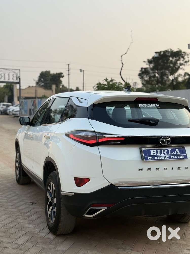 Tata Harrier Xza+, 2020, Diesel