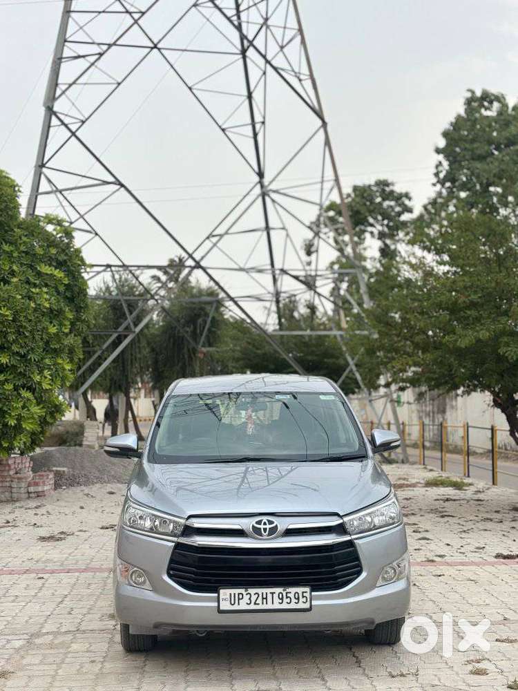 Toyota Innova Crysta G 7 Str, 2017, Diesel