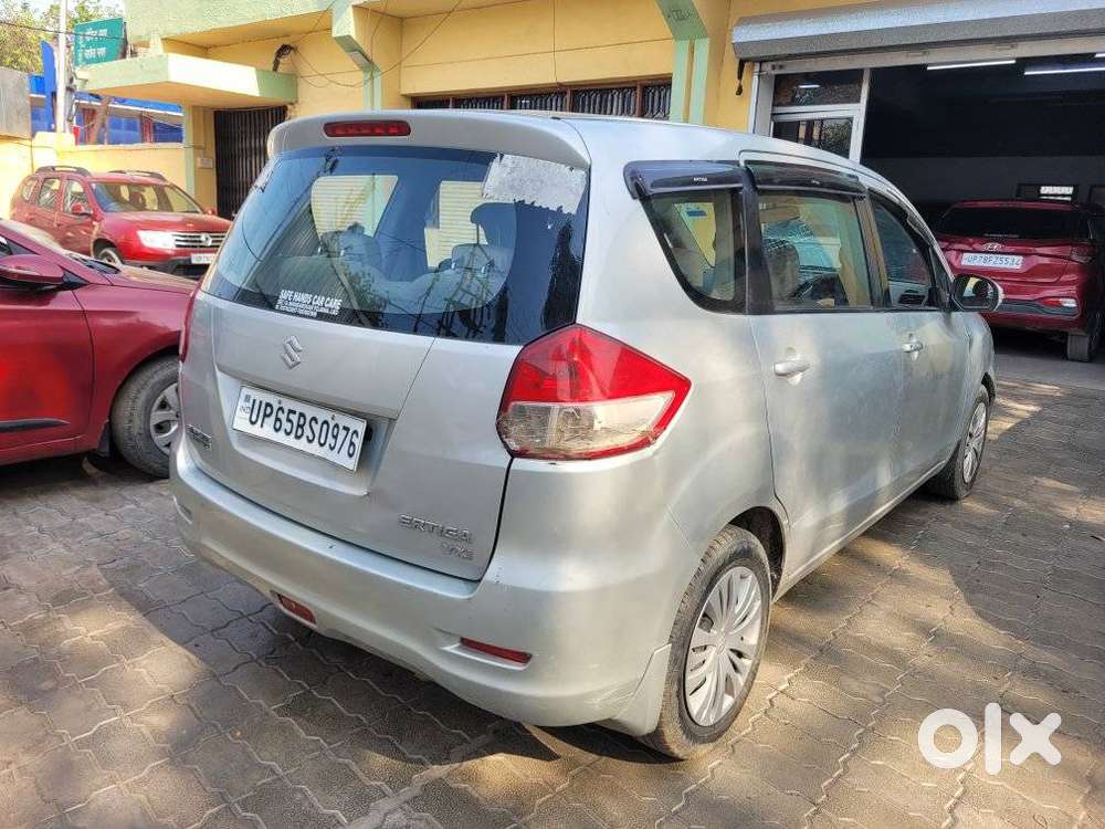 Maruti Suzuki Ertiga 2012-2015 Vxi Cng, 2014, Cng & Hybrids