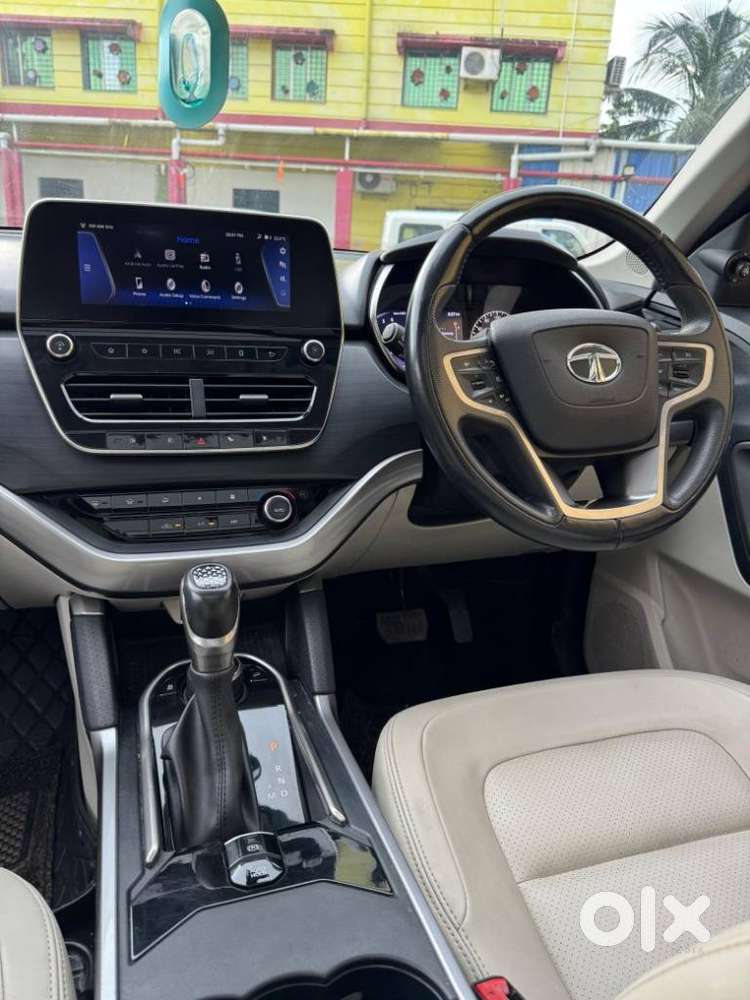 Tata Safari 2.0 Kryotec Xza Plus, 2021, Diesel