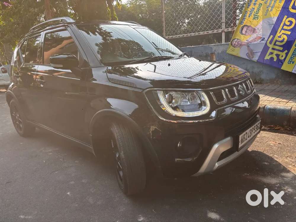 Maruti Suzuki Ignis 2024 Petrol 6400 Km Driven