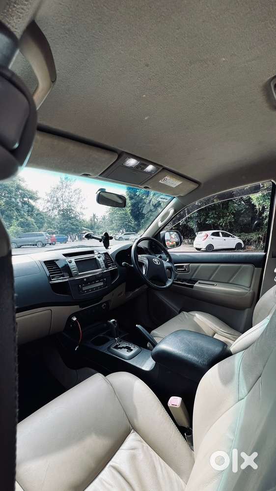 Toyota Fortuner 2014