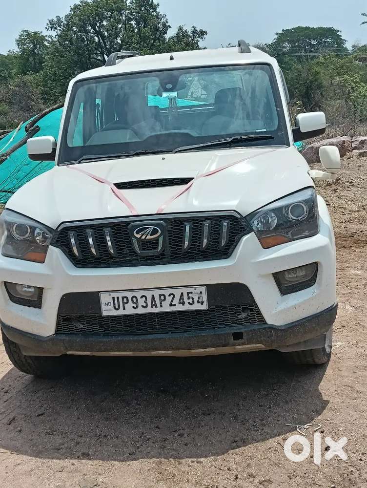 Mahindra Scorpio Diesel 2015