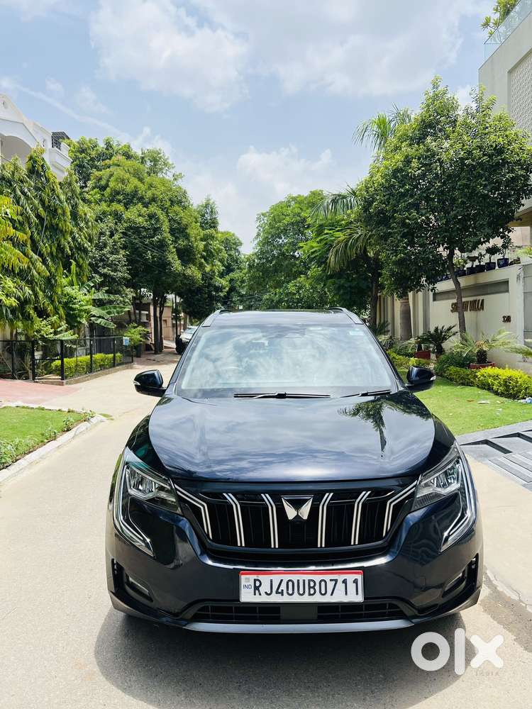 Mahindra Xuv700 2.2 Ax 7 Diesel Mt Luxury Pack Str, 2024, Diesel