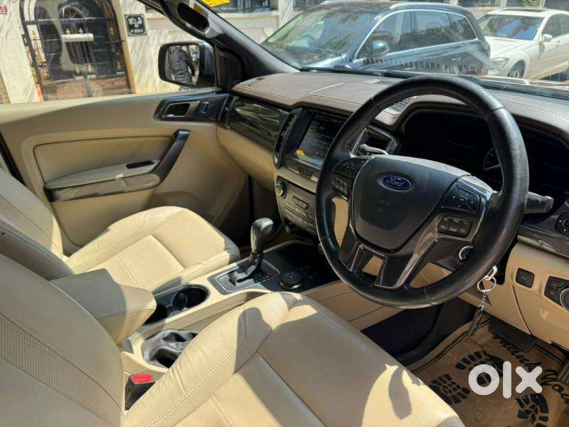 Ford Endeavour 3.2 Titanium At 4x4, 2016, Diesel