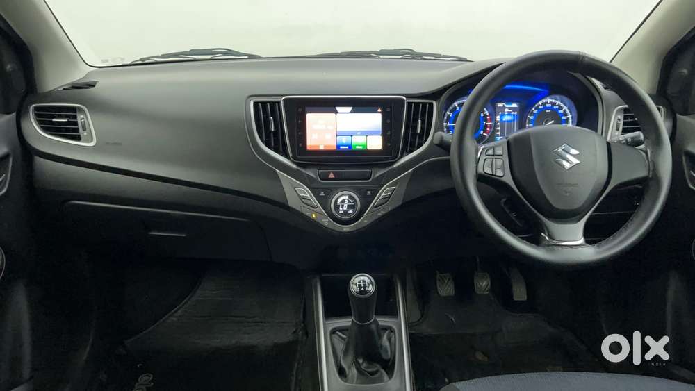 Maruti Suzuki Baleno 1.2 Zeta, 2021, Petrol