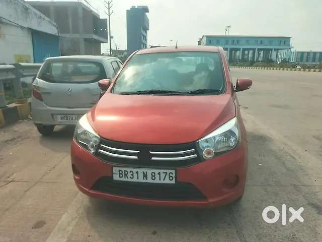 Maruti Suzuki Celerio Zxi Mt, 2014, Petrol