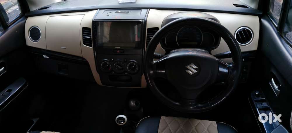 Maruti Suzuki Wagon R Vxi 1.0, 2018, Petrol