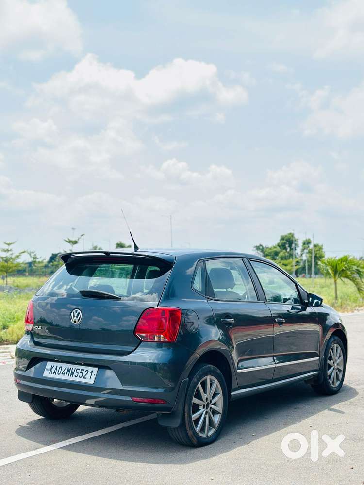 Volkswagen Polo 1.0 Mpi Highline Plus, 2019, Petrol