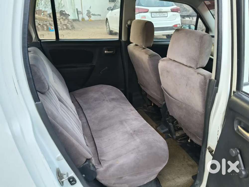 Maruti Suzuki Wagon R 2012 Petrol 221000 Km Driven