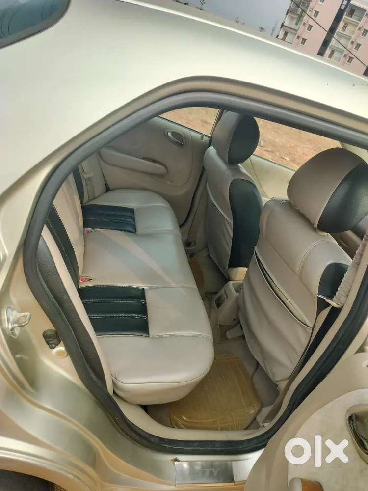 Honda City Zx Petrol Manual 2005 Car