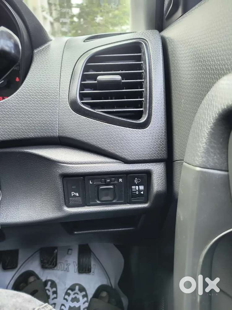 Maruti Suzuki Brezza 2016